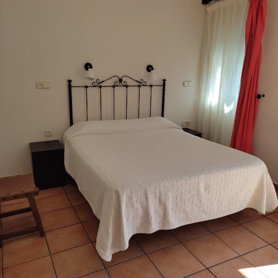 Hostal Castilla Aranjuez Exterior photo