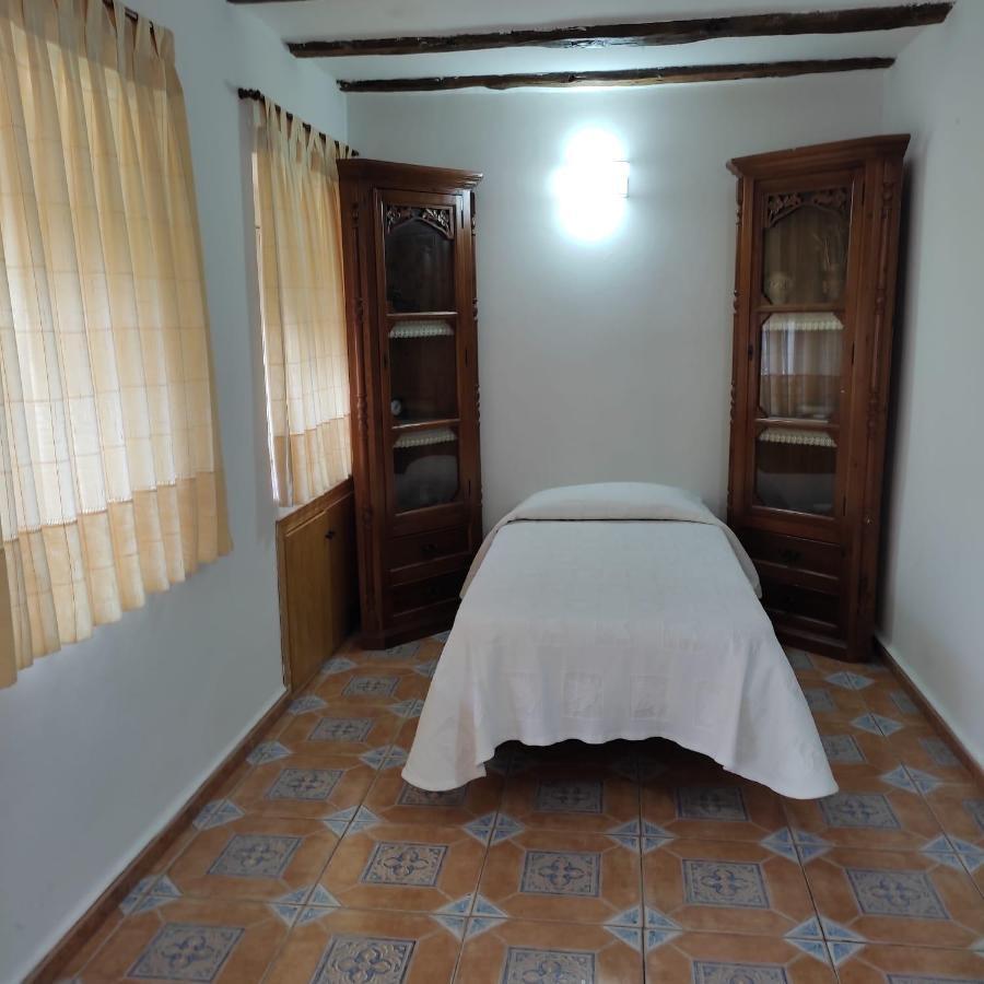 Hostal Castilla Aranjuez Exterior photo