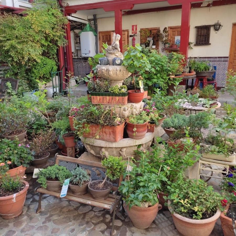 Hostal Castilla Aranjuez Exterior photo