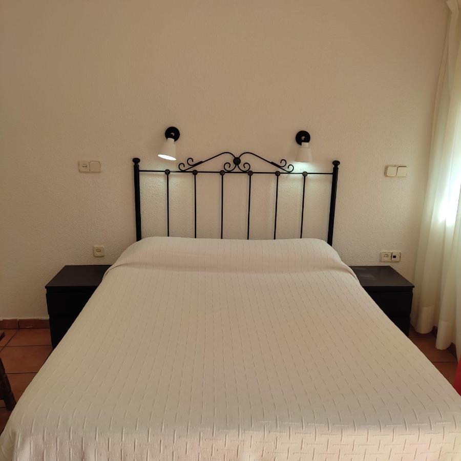 Hostal Castilla Aranjuez Exterior photo