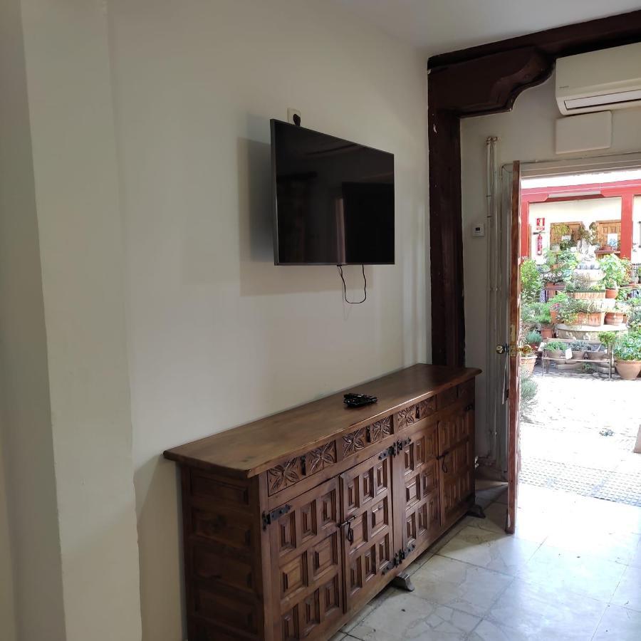 Hostal Castilla Aranjuez Exterior photo