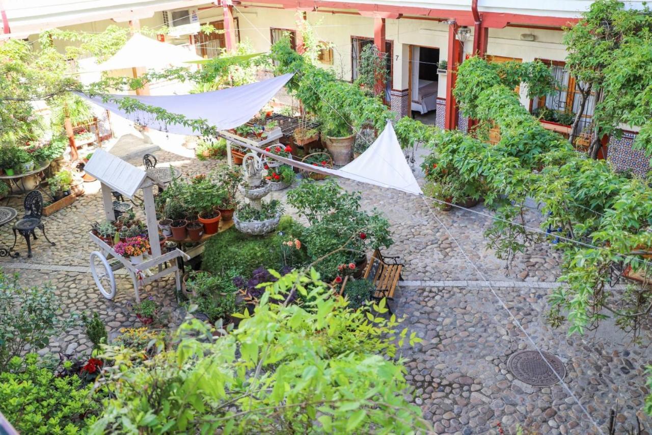 Hostal Castilla Aranjuez Exterior photo