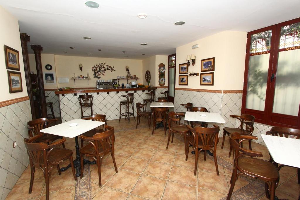 Hostal Castilla Aranjuez Exterior photo