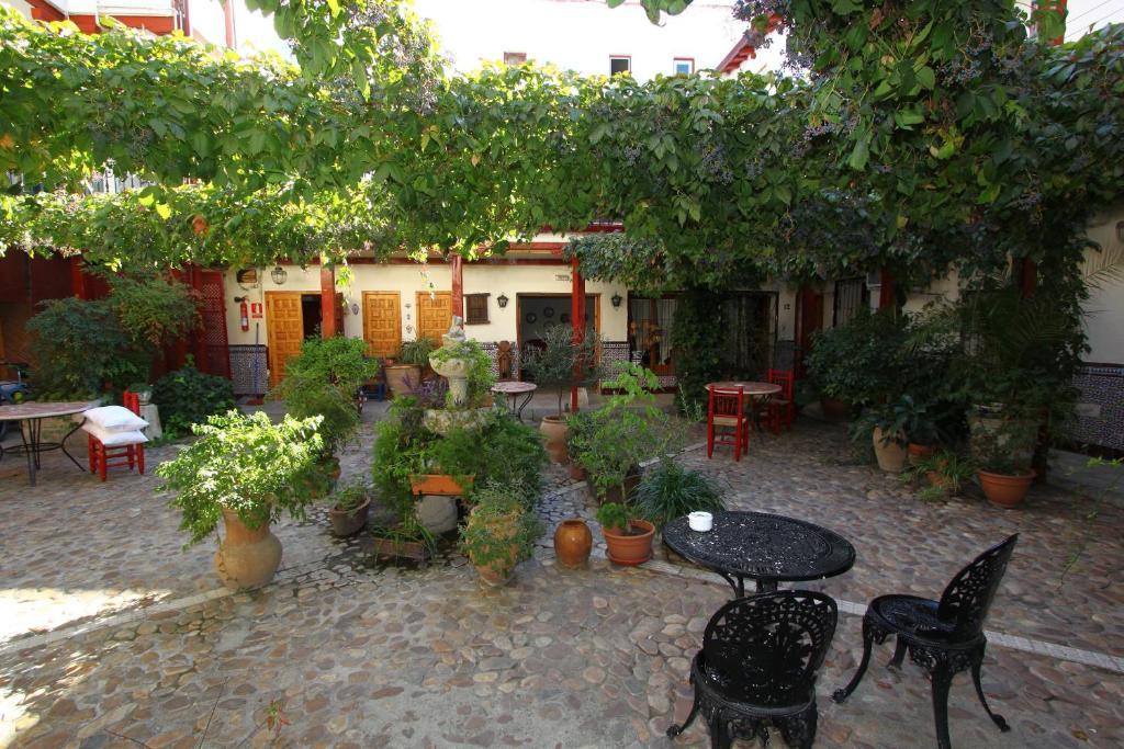 Hostal Castilla Aranjuez Exterior photo